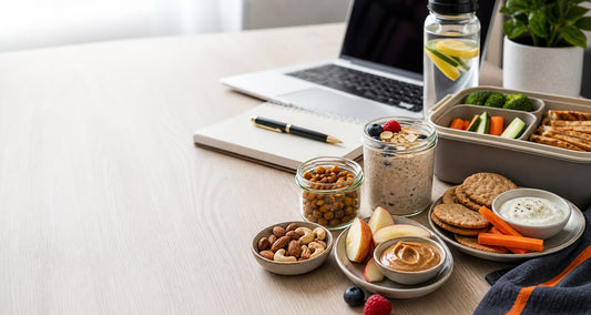 Healthy Snacks for Evening: Better Options for Busy Days