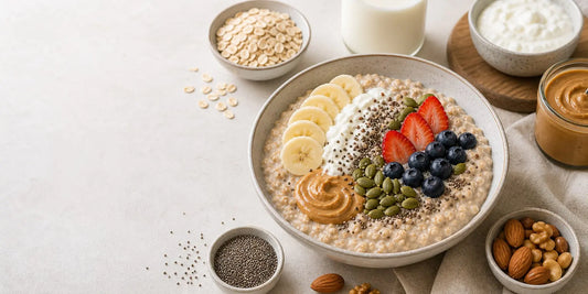 High Protein Oats Benefits: Why They Make a Better Breakfast NEUTOOFIT