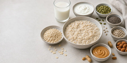 How Much Protein Is in Oats? A Simple Guide NEUTOOFIT