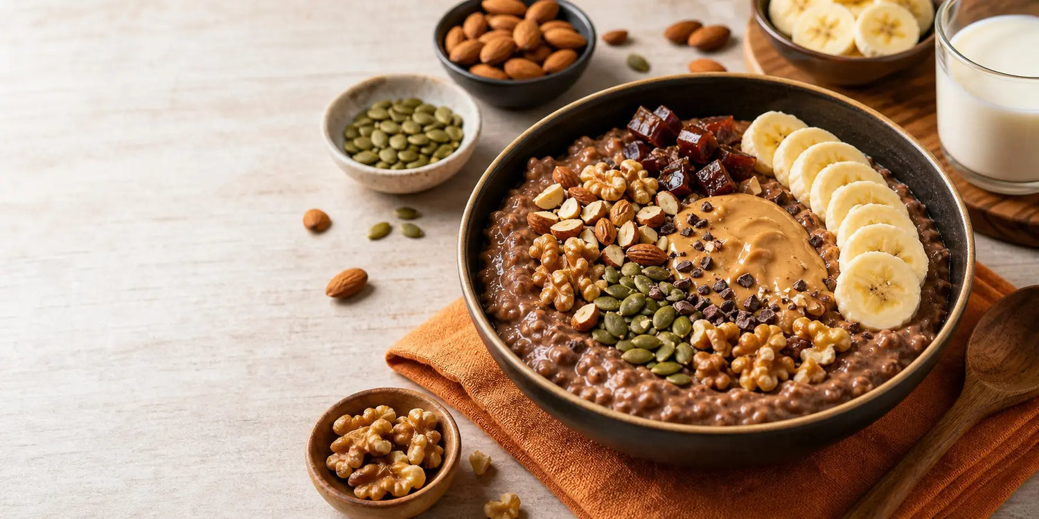 High Protein Oats for Weight Gain: How to Use Them Smartly NEUTOOFIT