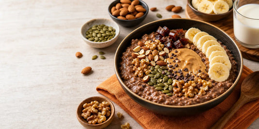High Protein Oats for Weight Gain: How to Use Them Smartly NEUTOOFIT