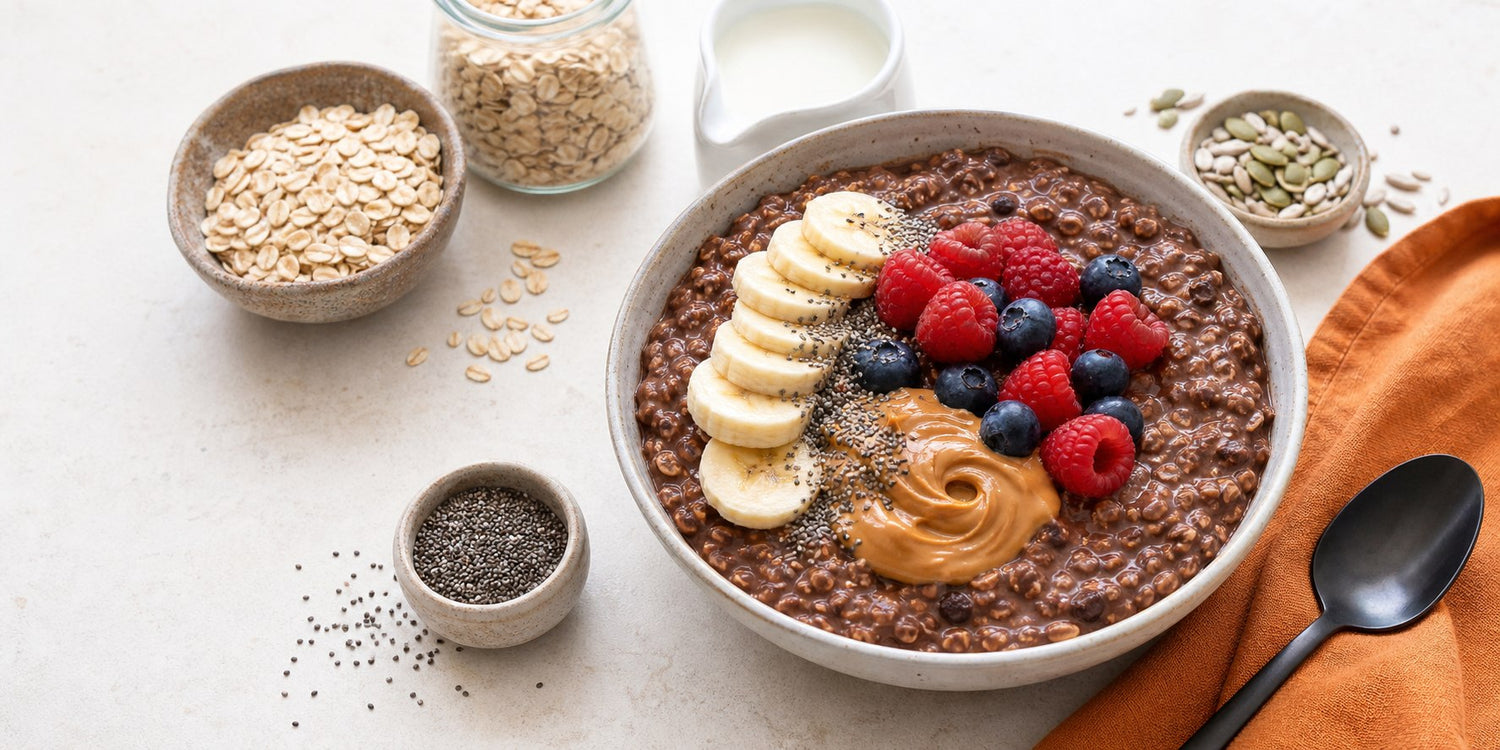 High Protein Oats for Weight Loss: A Practical Guide
