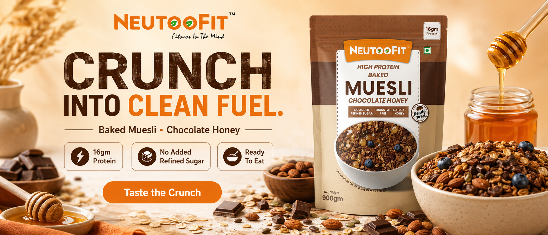 Neutoofit hero banner